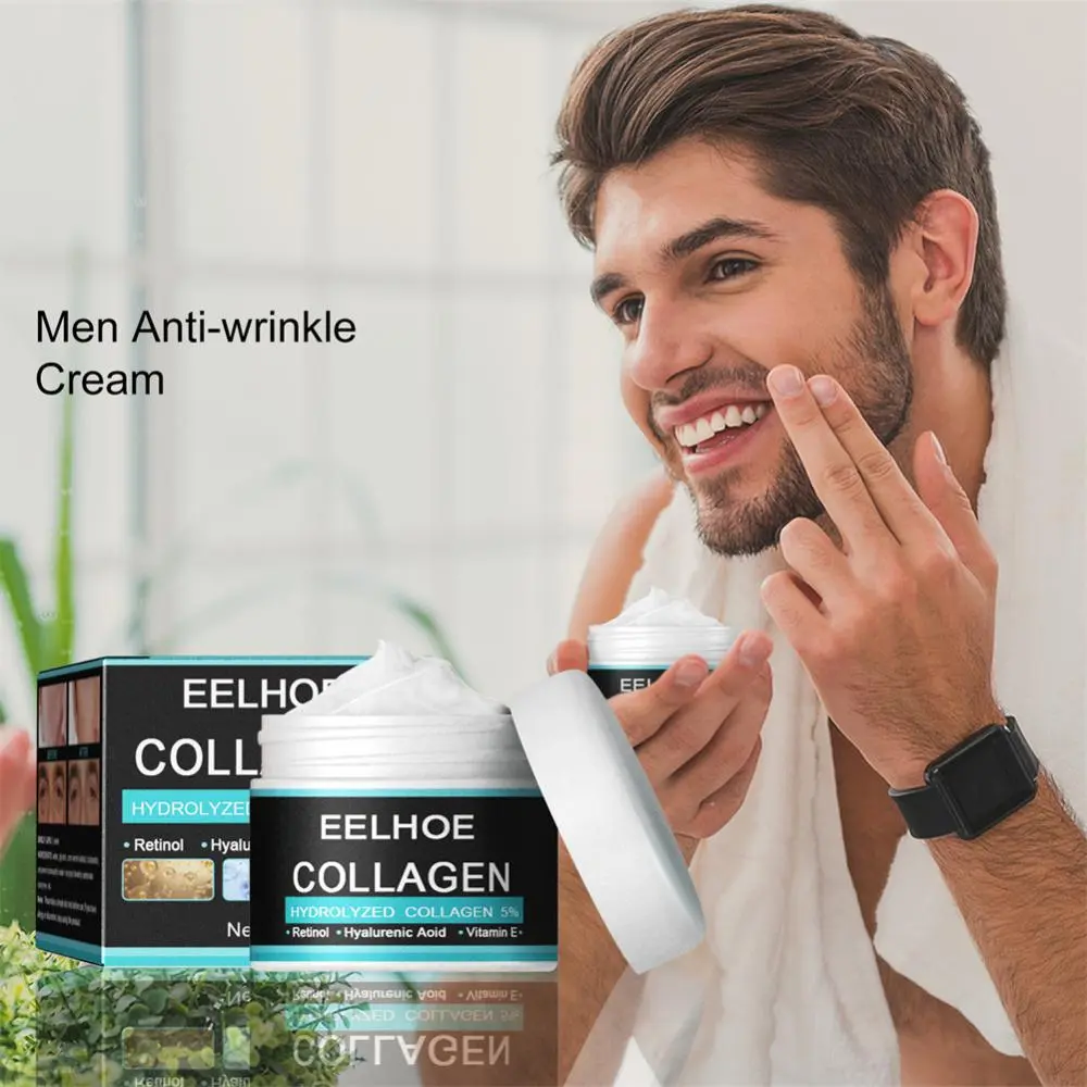 Milk Thistle Silymarin - EELHOE hombres crema Facial antienvejecimiento eliminar