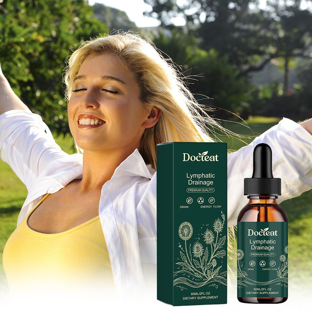 Herbal And Wellness - Gotas Herbales Docteat de 60 ml
