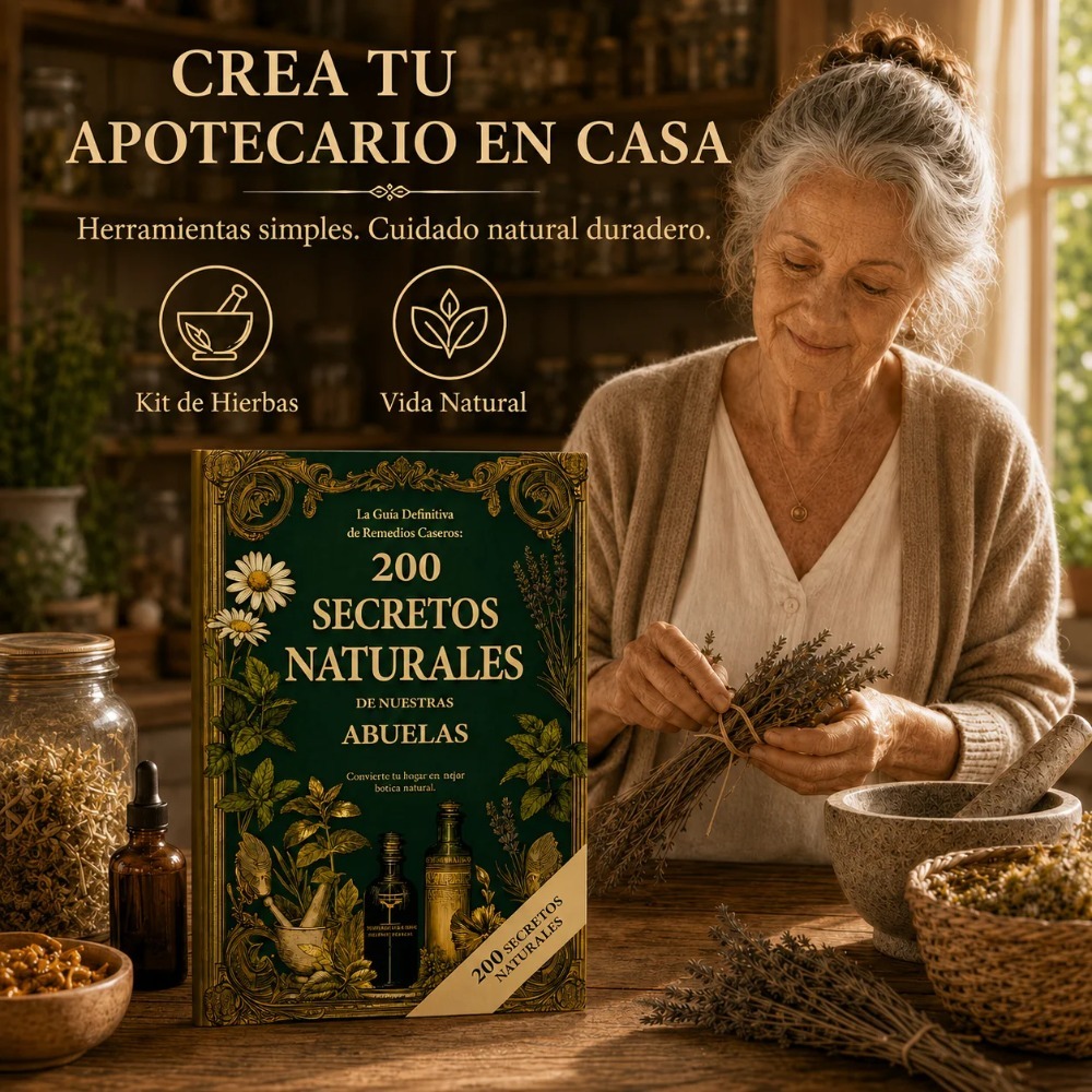 Herbal And Wellness - 200 Secretos Naturales, Guía de Remedios
