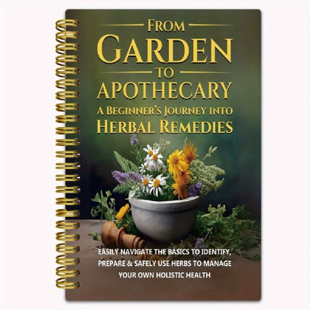Herbal And Wellness - Desde el jardín al boticario, el