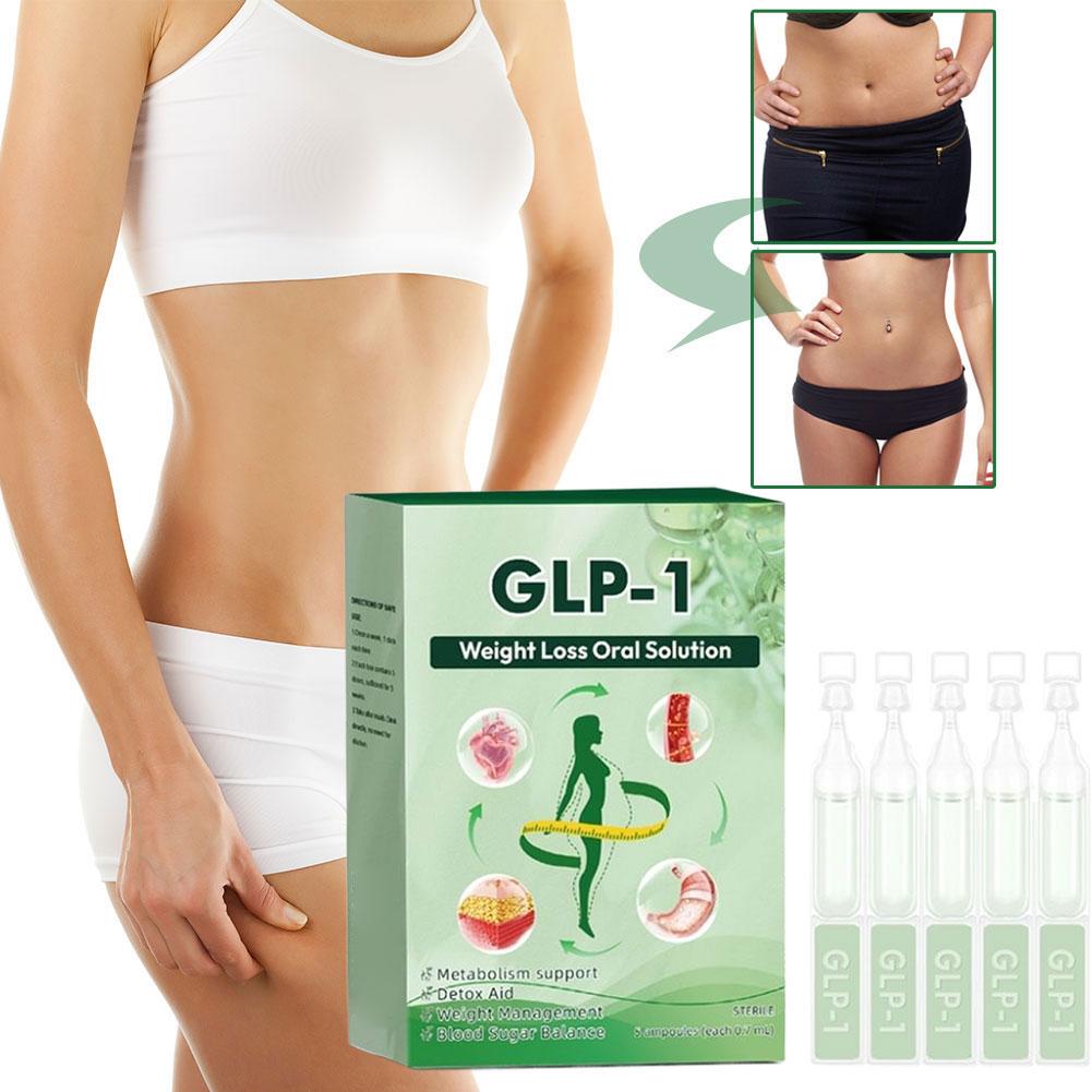 GLP-1 Moringa Gotas Naturales  - Herbal And Wellness reseña y precio