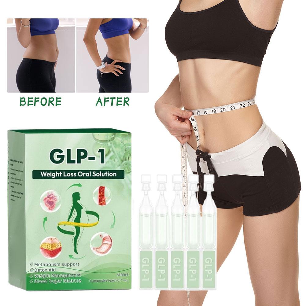 GLP-1 Moringa Gotas Naturales  - Herbal And Wellness reseña y precio
