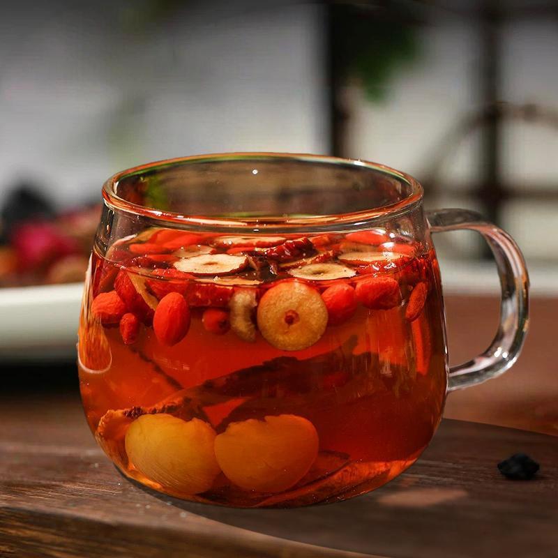 Té de Ginseng Cinco Tesoros, I - Herbal And Wellness reseña y precio