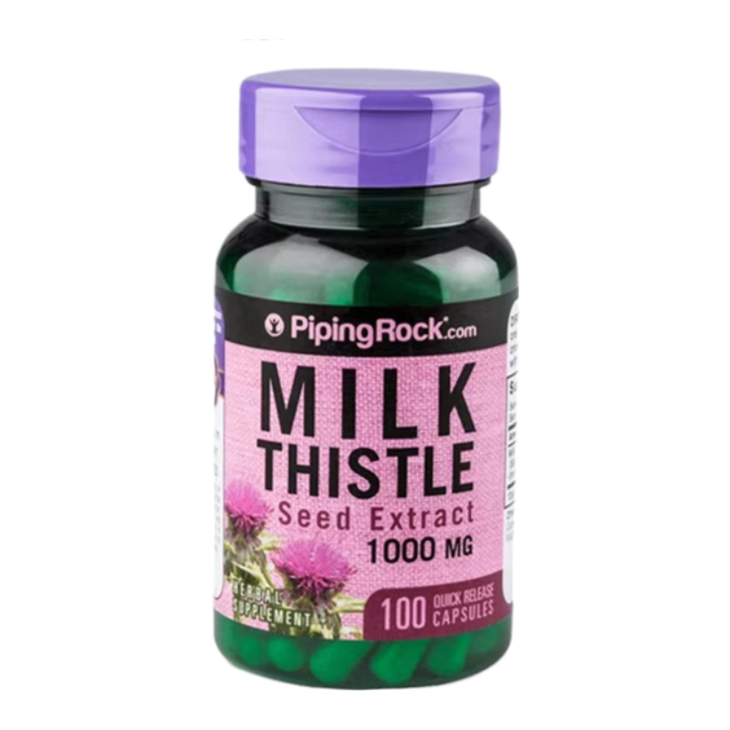 Suplemento Premium de Cardo Ma - Milk Thistle Silymarin reseña y precio