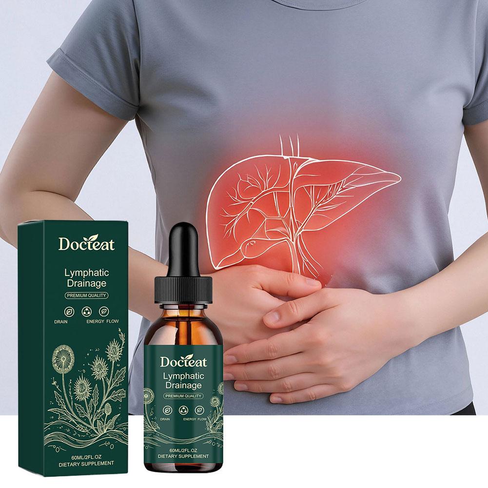 Gotas Herbales Docteat de 60 m - Herbal And Wellness reseña y precio