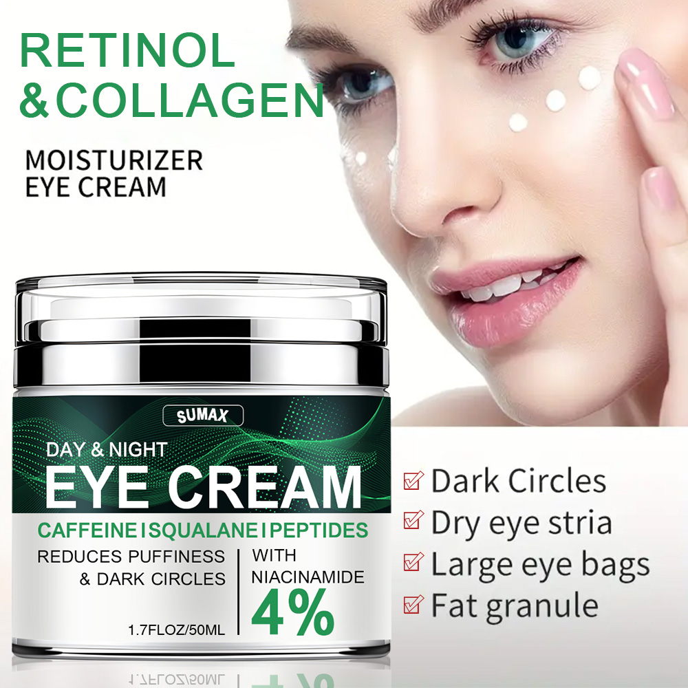 Crema de Retinol para ojos, 50 - Milk Thistle Silymarin reseña y precio