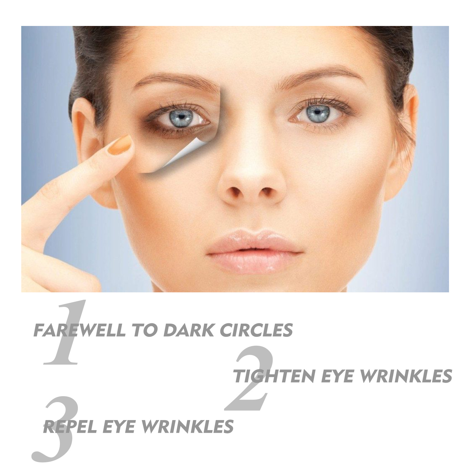 Crema para ojos con Retinol, b - Milk Thistle Silymarin reseña y precio