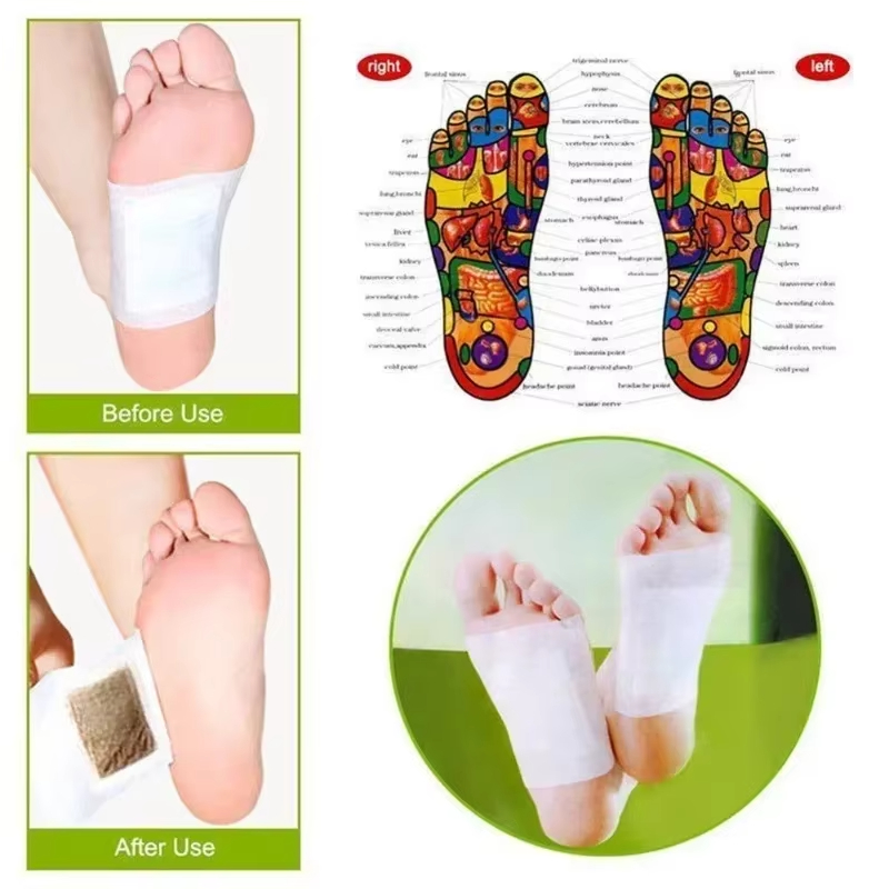 1/2/3/5 Bolsas de Parches Herb - Herbal And Wellness Products reseña y precio