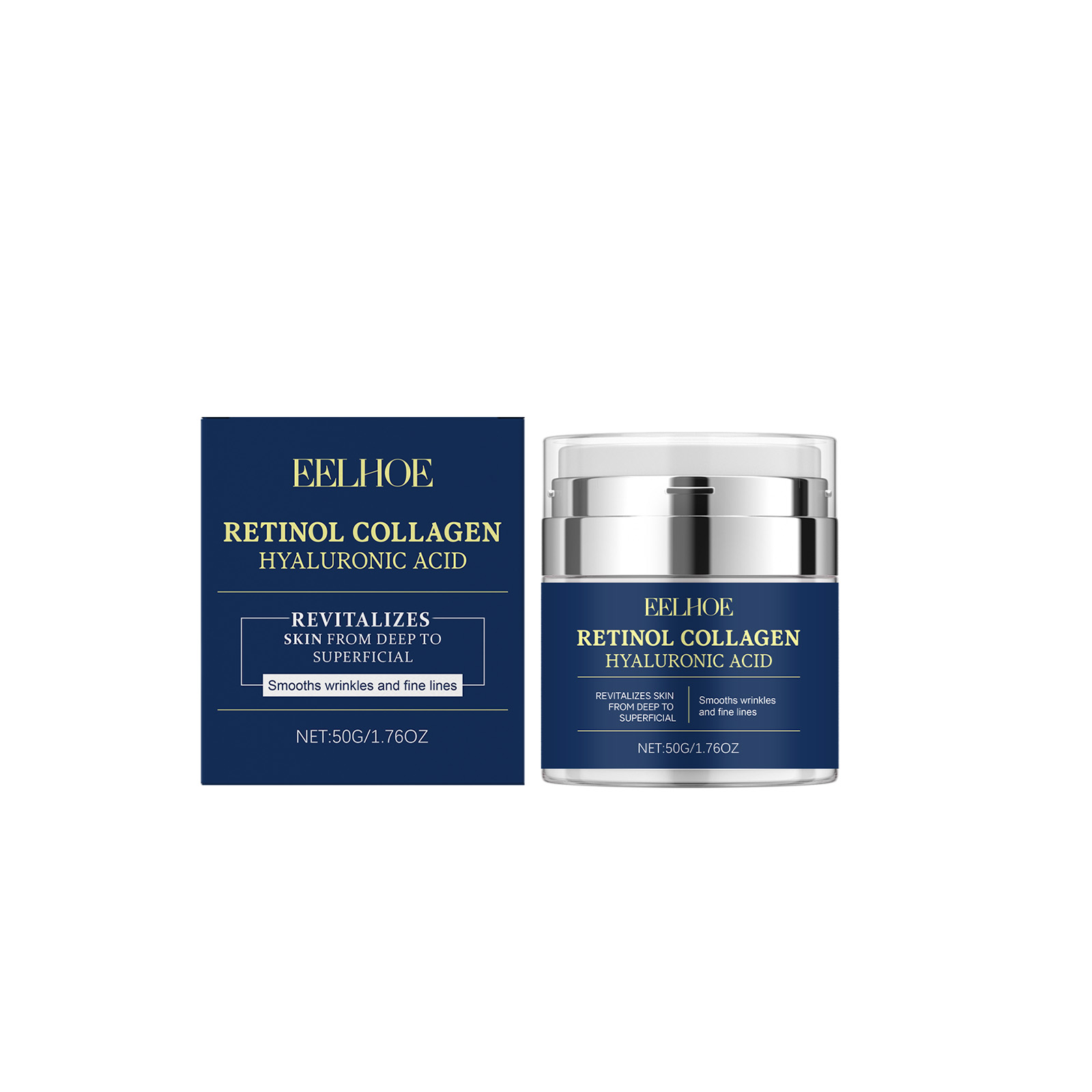 EELHOE-crema de colágeno Retin - Milk Thistle Silymarin reseña y precio