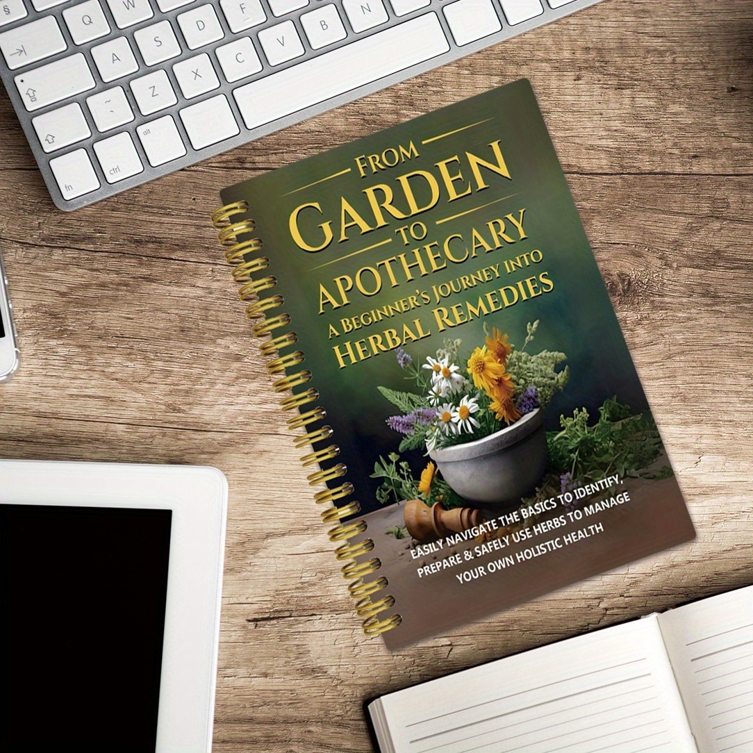 Desde el jardín al boticario,  - Herbal And Wellness reseña y precio